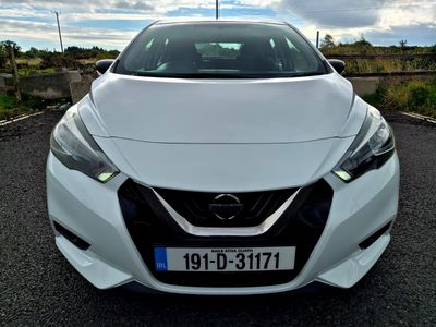 2019 Nissan Micra