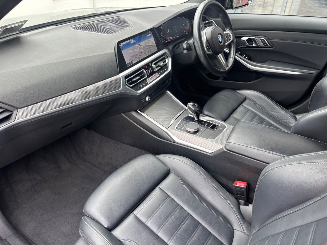 2020 BMW 3 Series