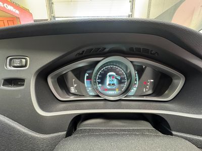 2014 Volvo V40