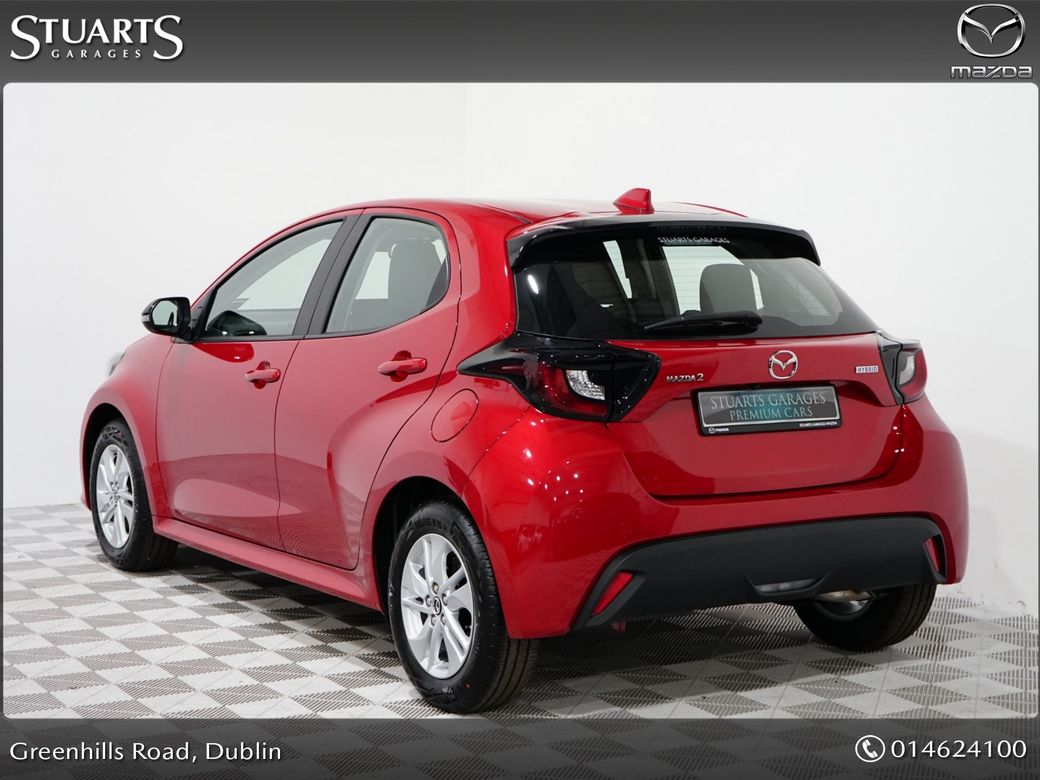 2025 Mazda Mazda2