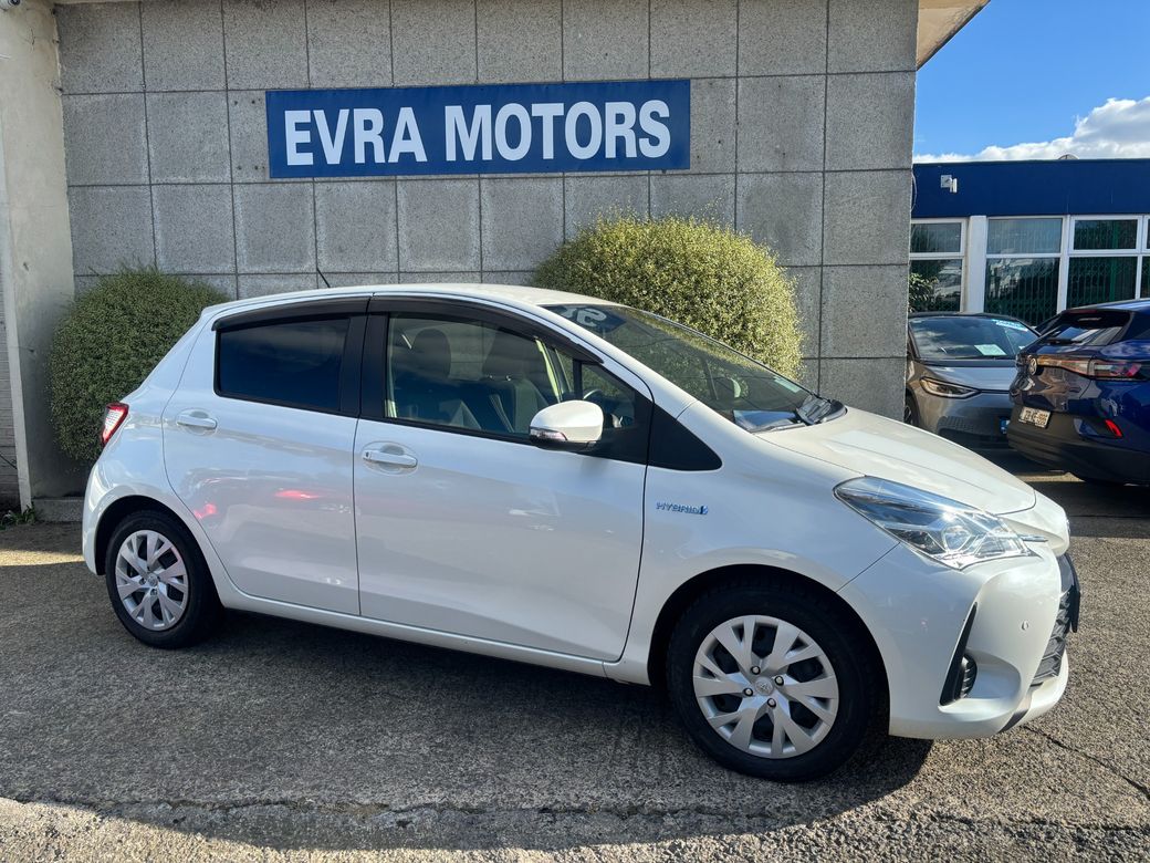 2019 Toyota Vitz