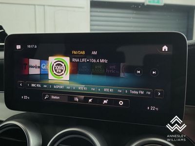 2021 Mercedes-Benz GLC Class