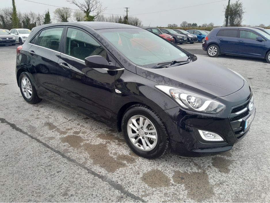 2016 Hyundai i30