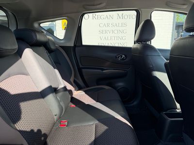 2018 Nissan Note