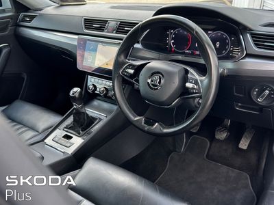 2022 Skoda Superb