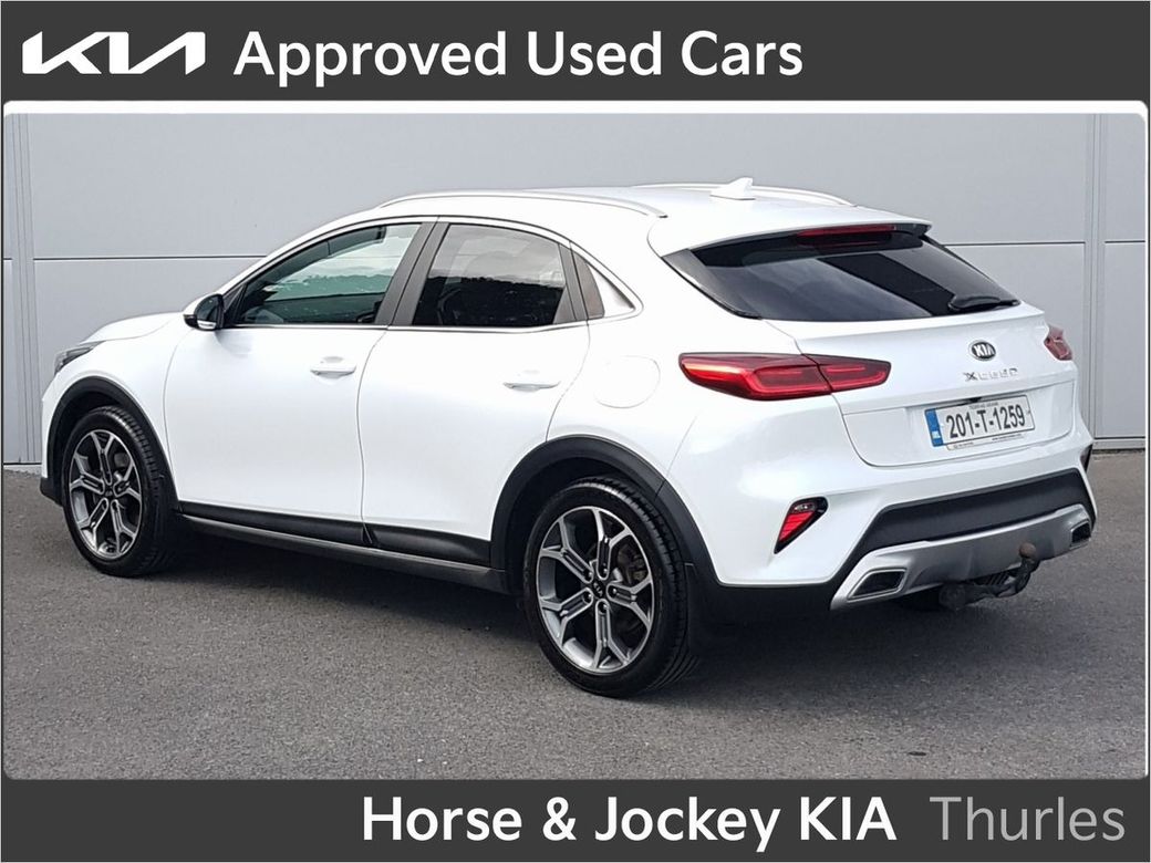 2020 Kia XCeed