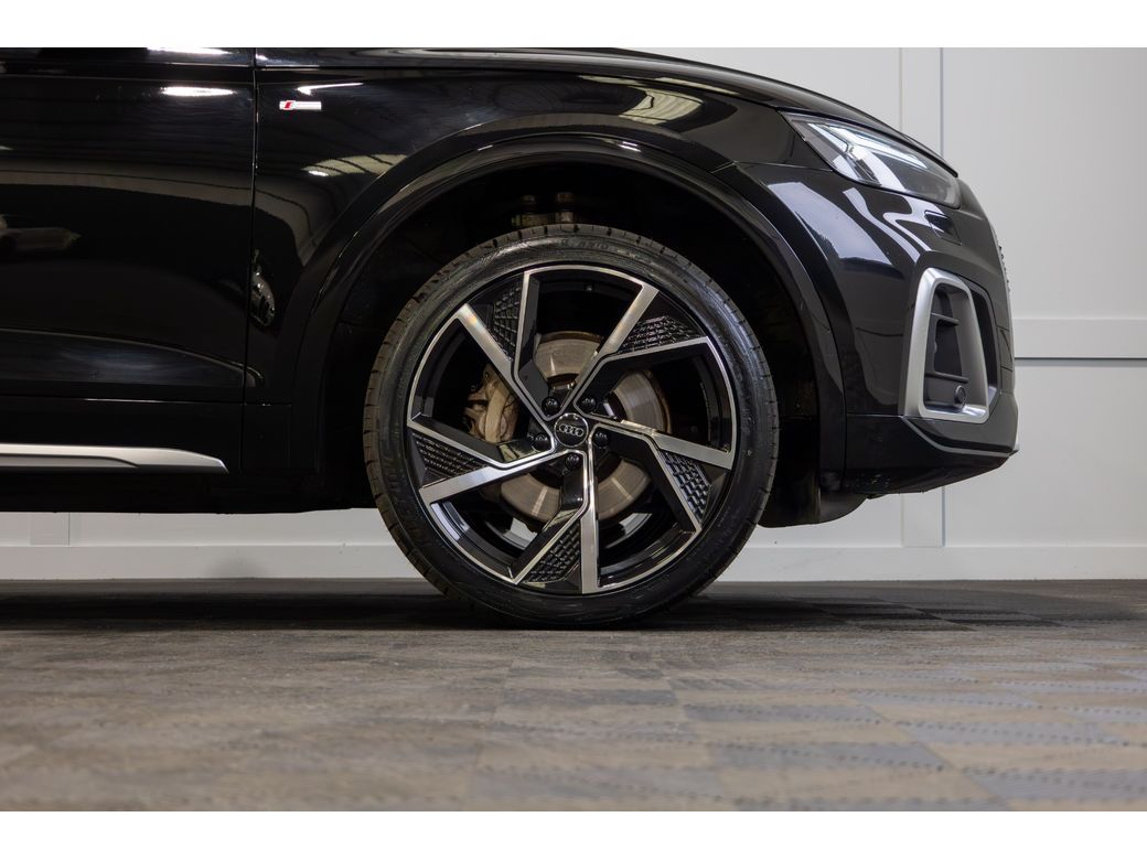 2021 Audi Q5