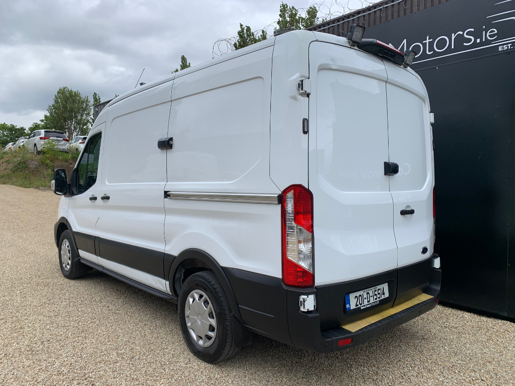 2020 Ford Transit