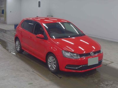 2016 Volkswagen Polo