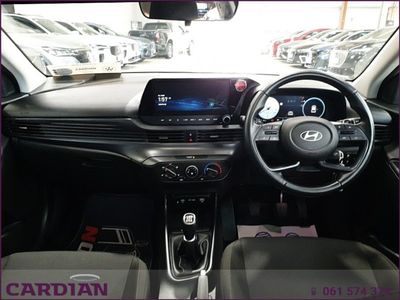 2025 Hyundai i20