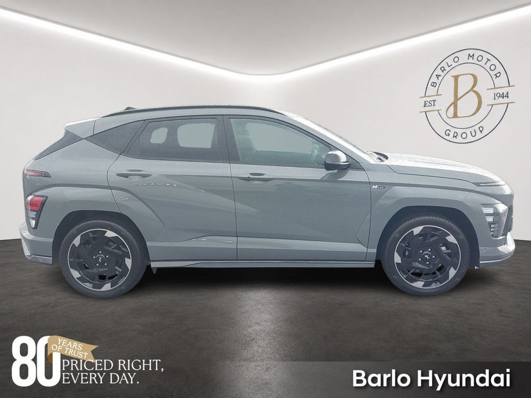 2026 Hyundai Kona
