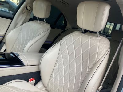 2021 Mercedes-Benz S Class