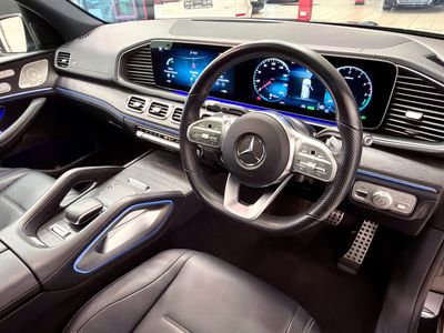 2022 Mercedes-Benz GLE Class