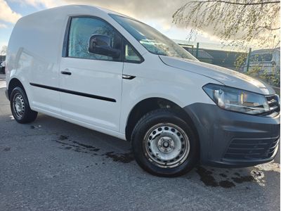 2019 Volkswagen Caddy