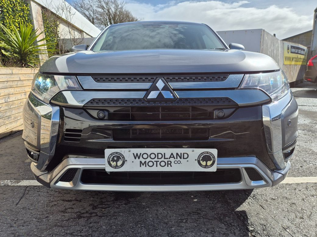 2021 Mitsubishi Outlander