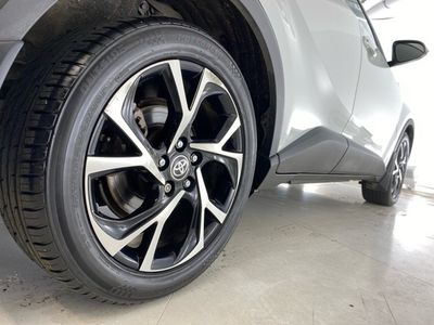 2021 Toyota C-HR