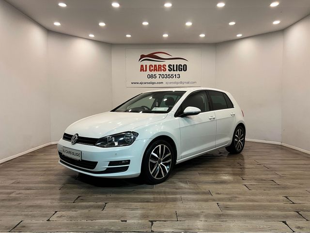 vehicle for sale from AJ Cars Sligo