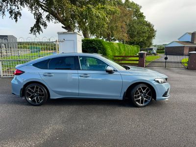 2025 Honda Civic