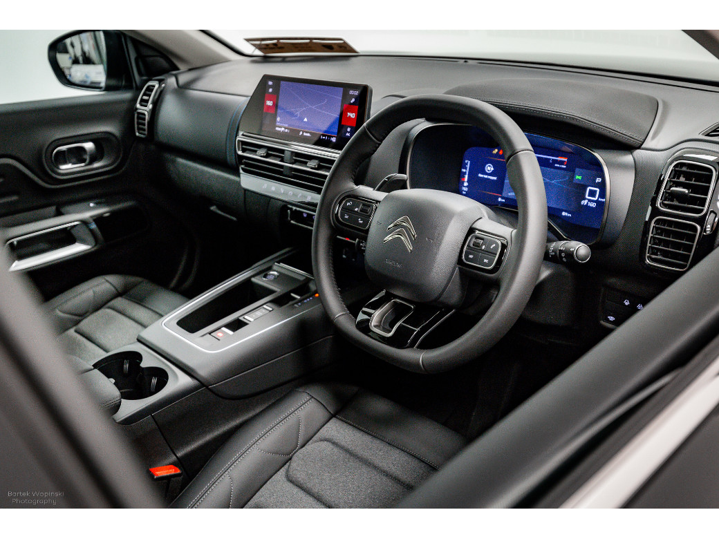 2025 Citroen C5 Aircross