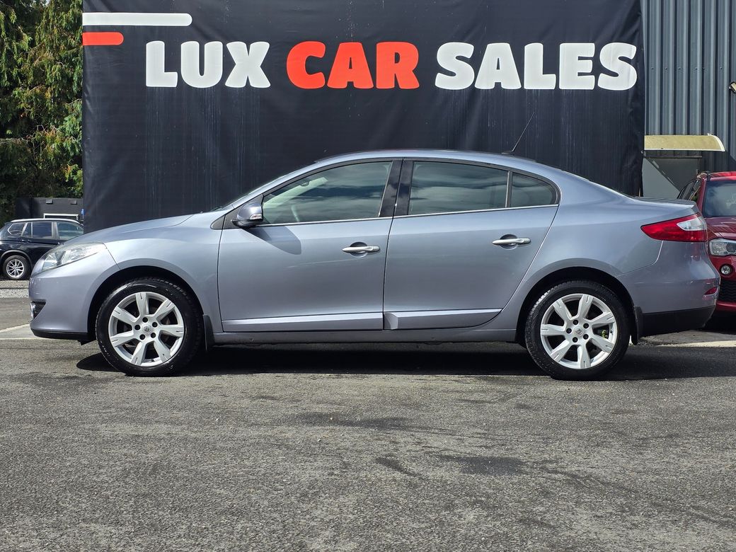 2012 Renault Fluence