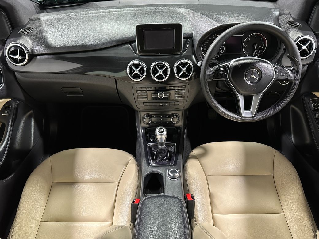 2013 Mercedes-Benz B Class