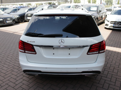 2016 Mercedes-Benz E Class