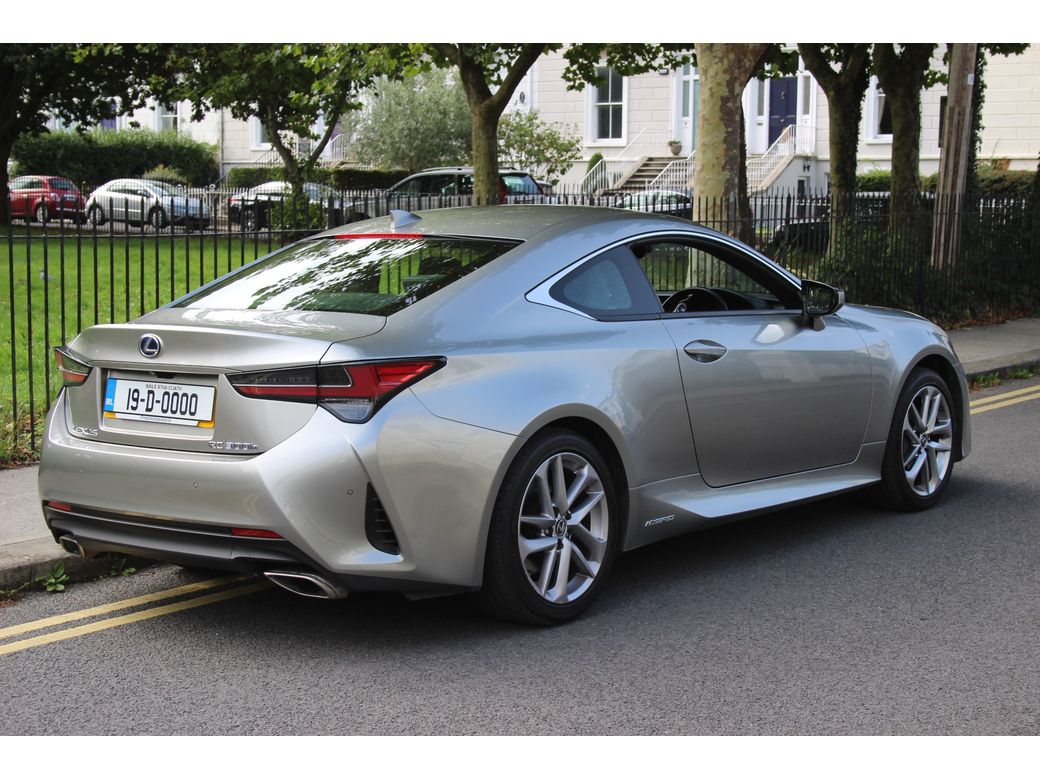 2019 Lexus RC