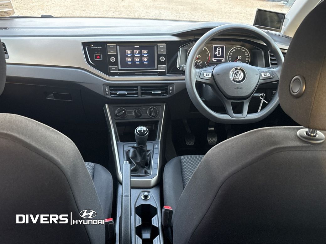 2021 Volkswagen Polo