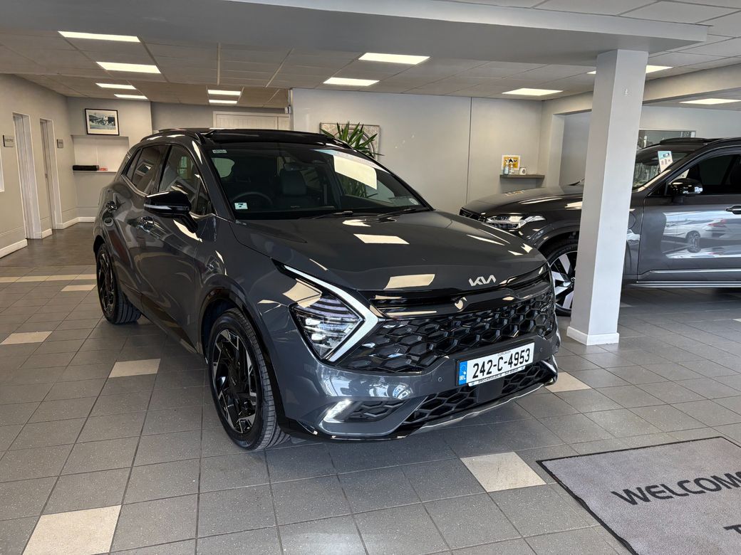 2024 Kia Sportage