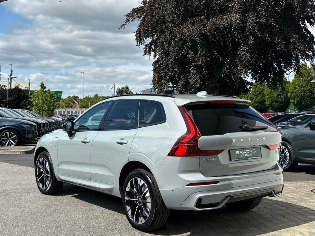 2026 Volvo XC60