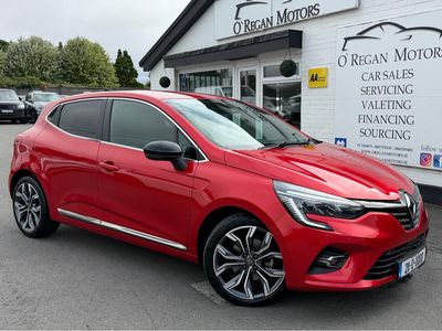 2021 Renault Clio