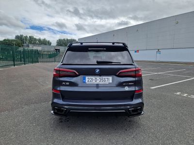 2022 BMW X5