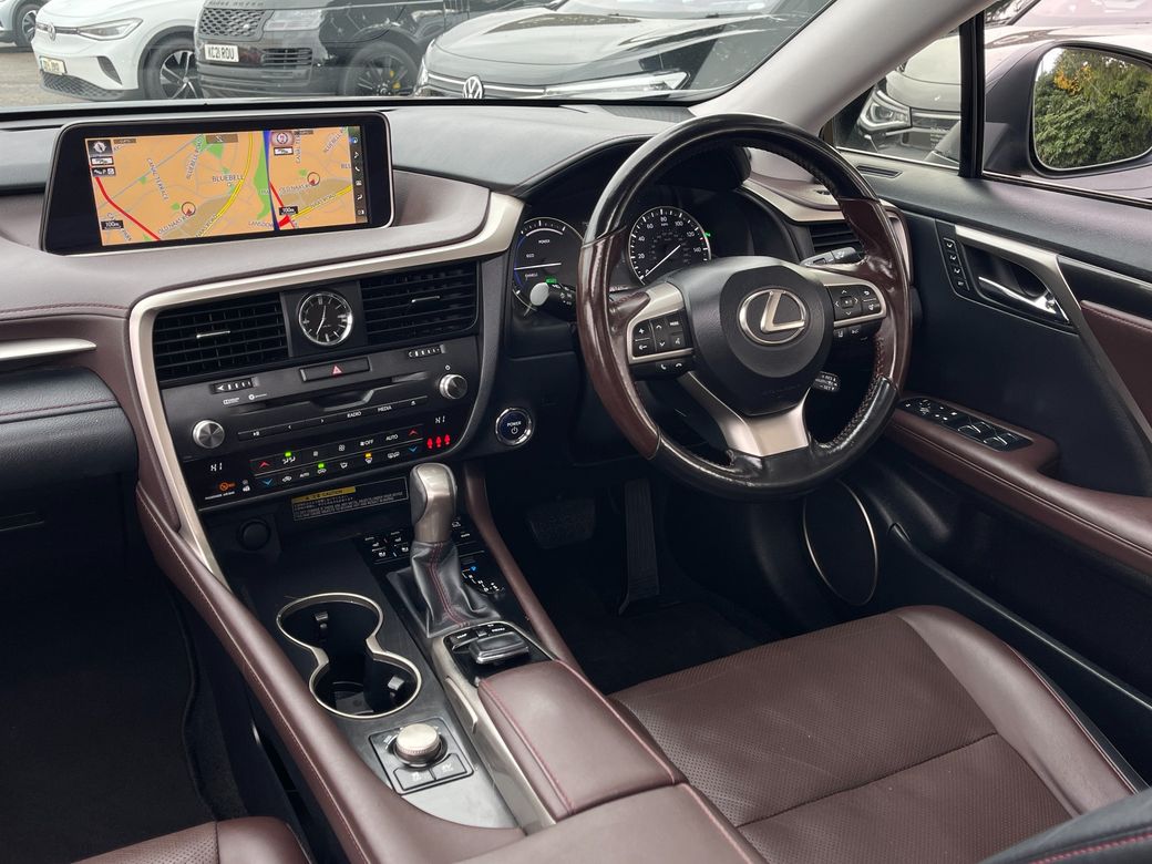2016 Lexus RX