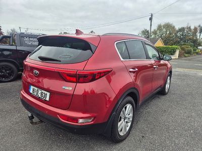 2016 Kia Sportage