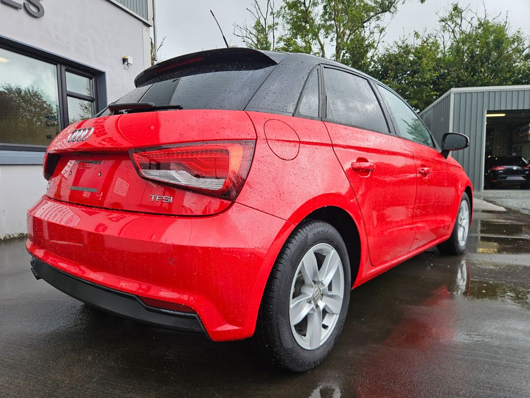 2017 Audi A1