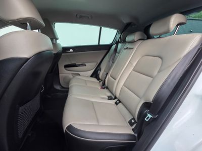 2019 Kia Sportage