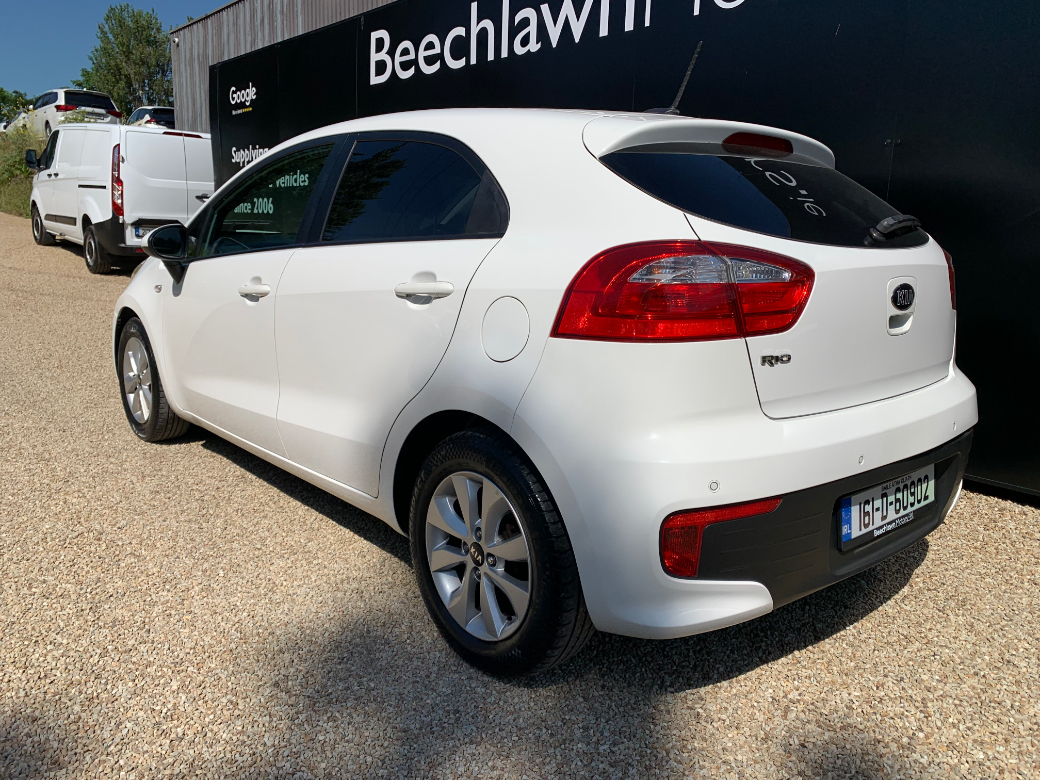 2016 Kia Rio