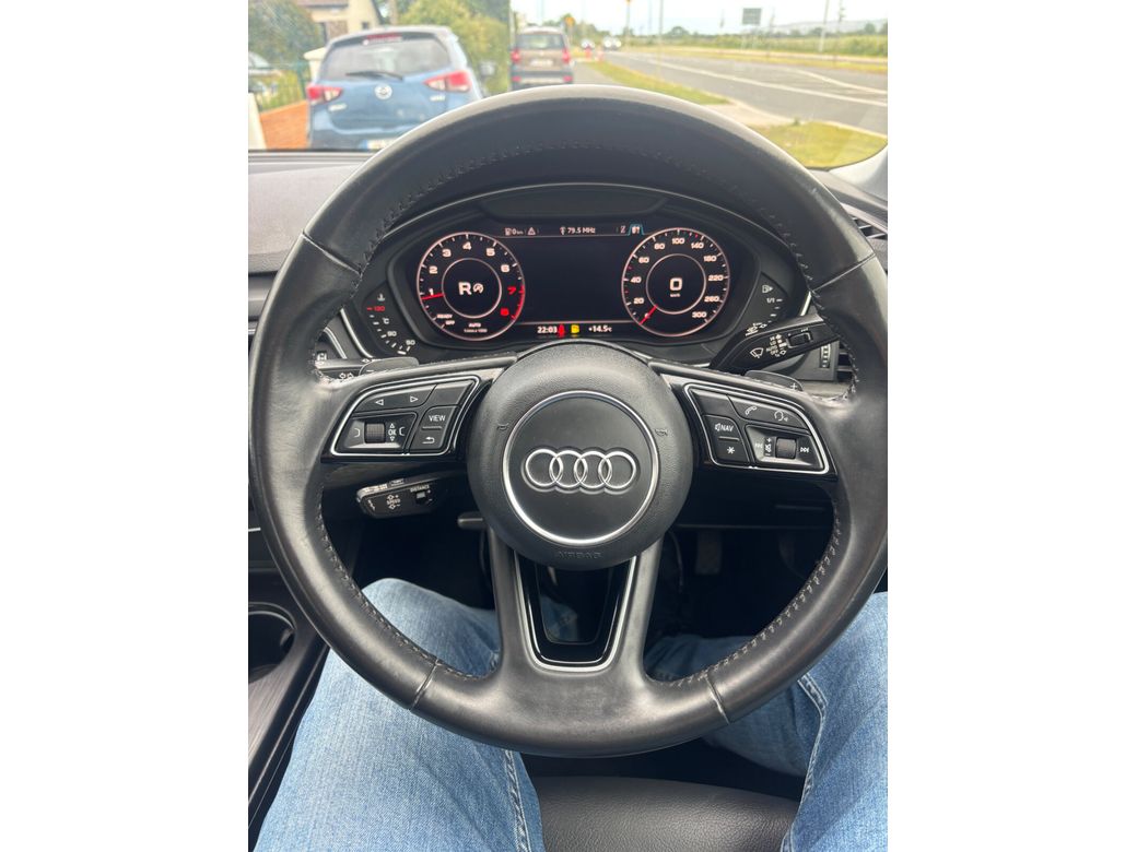 2020 Audi A4