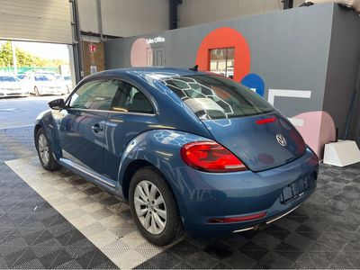 2017 Volkswagen Beetle