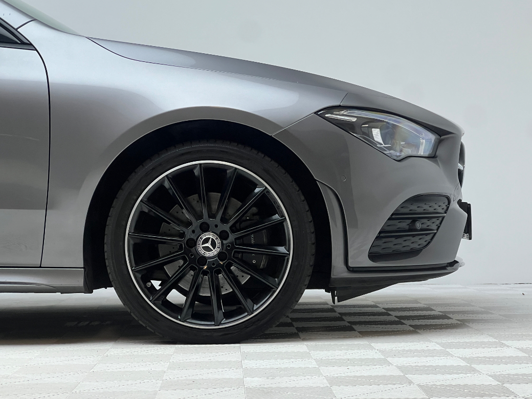 2023 Mercedes-Benz CLA Class