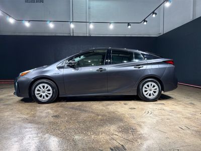 2020 Toyota Prius