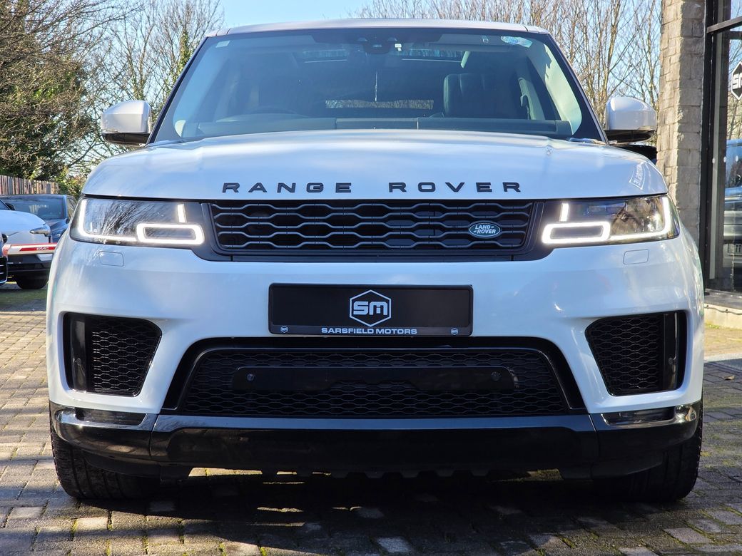 2019 Land Rover Range Rover Sport