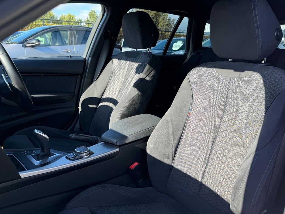 2016 BMW 3 Series