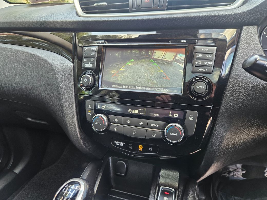 2017 Nissan Qashqai