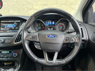 2015 Ford Focus