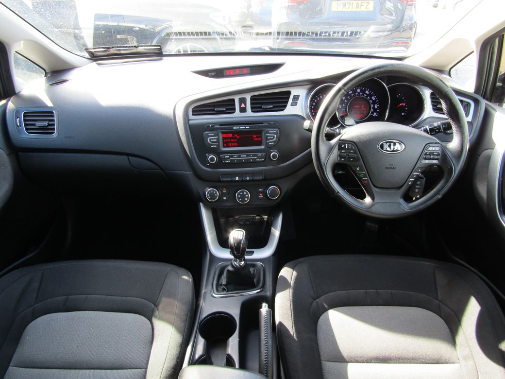 2013 Kia Ceed