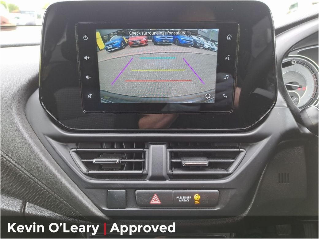 2025 Suzuki S-Cross