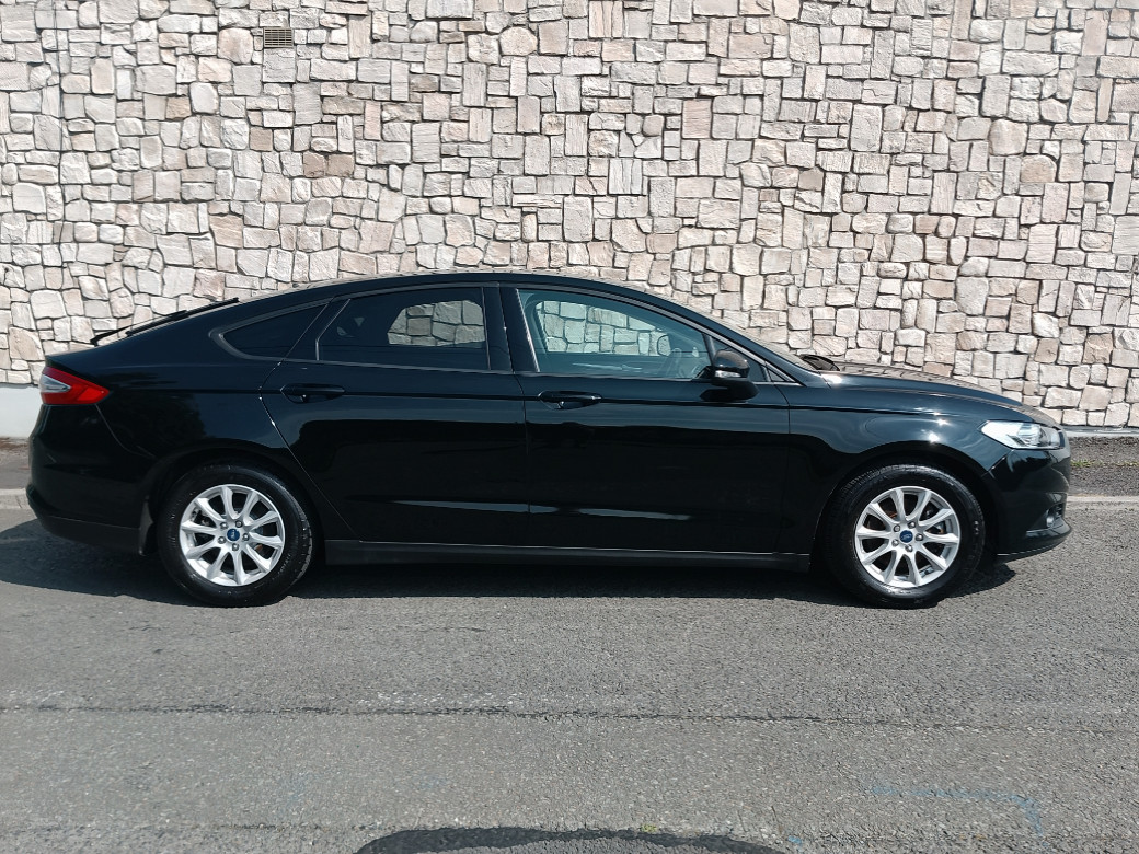 2018 Ford Mondeo