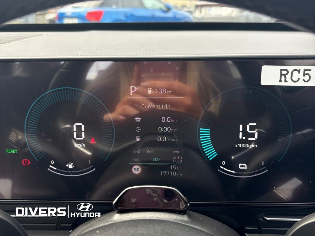 2024 Hyundai Kona