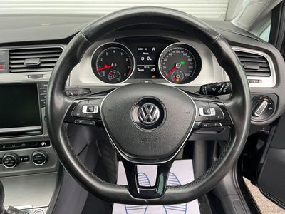 2016 Volkswagen Golf